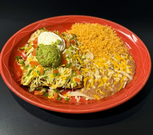Tacos Rancheros.