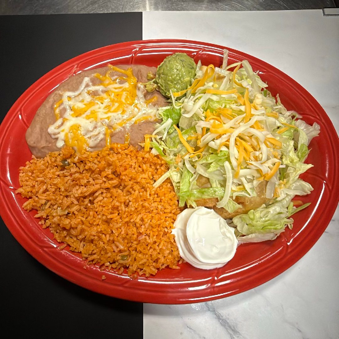 # 7 1 Chimichanga.