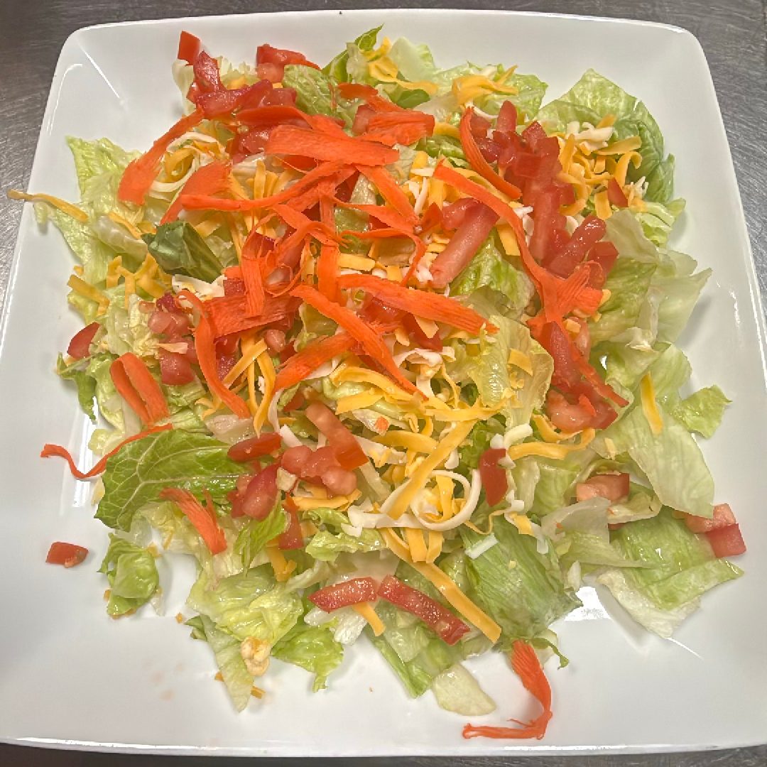 Green Salad.